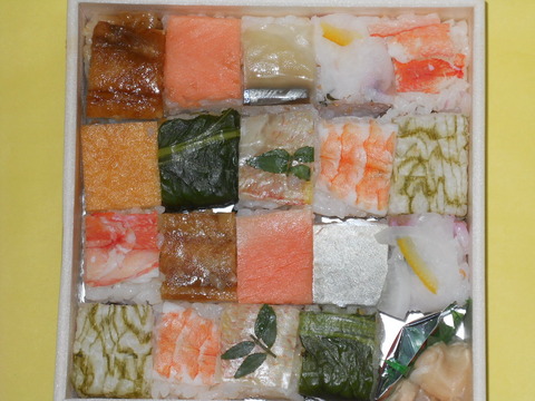 大阪寿司3