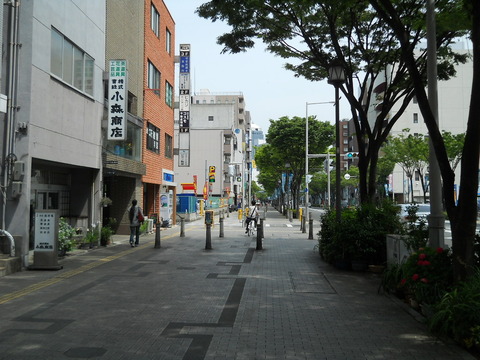竹之内街道