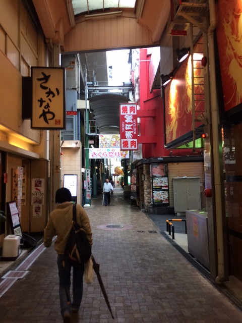 京橋商店街4