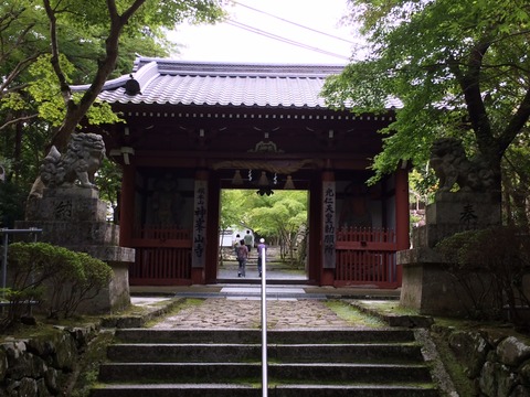 神峰山寺