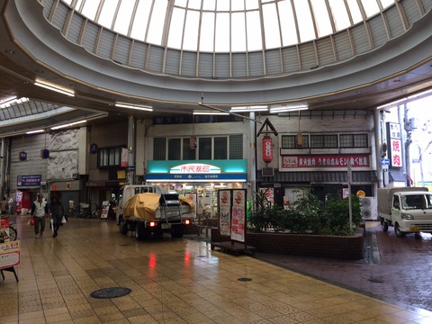 新京橋商店街2