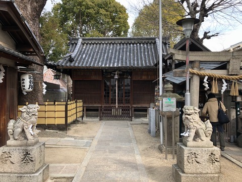 中井神社2