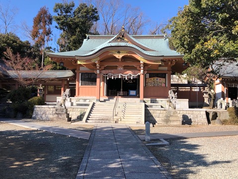 瀬川神社2