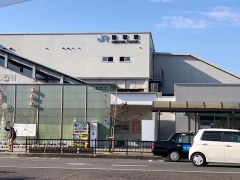 熊取駅1