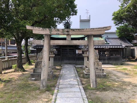 尾崎神社1