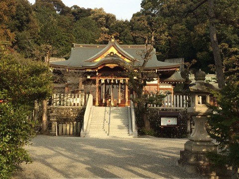 狭山神社2