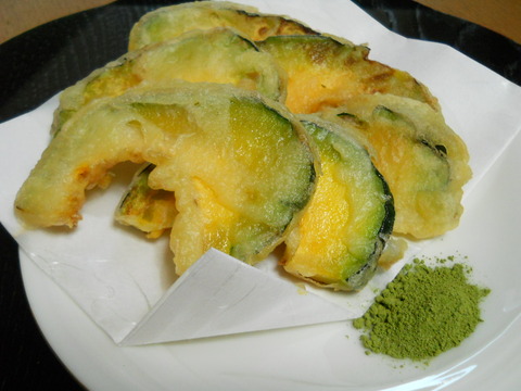 勝間南京天ぷら